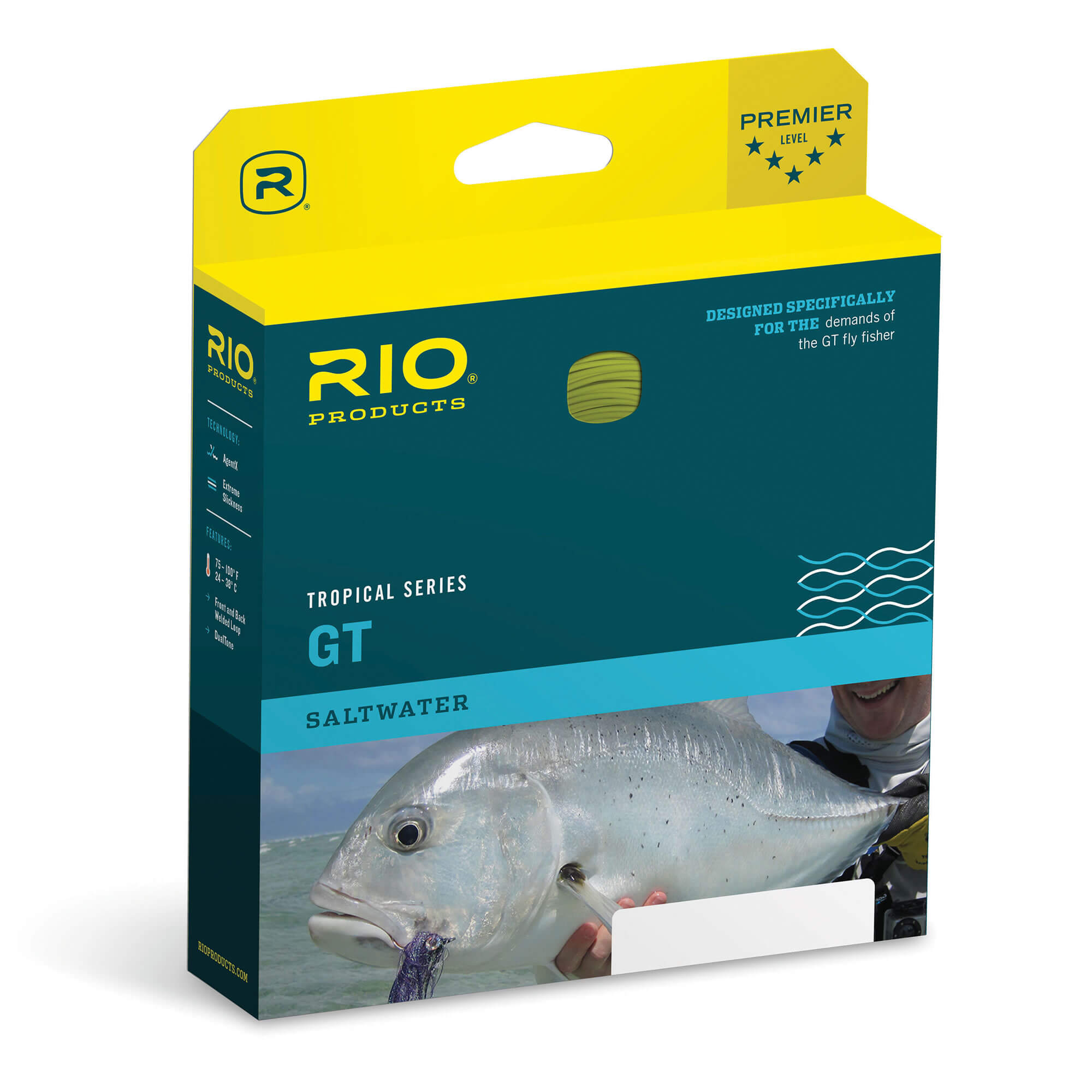 RIO Tropical Gt Line Floating