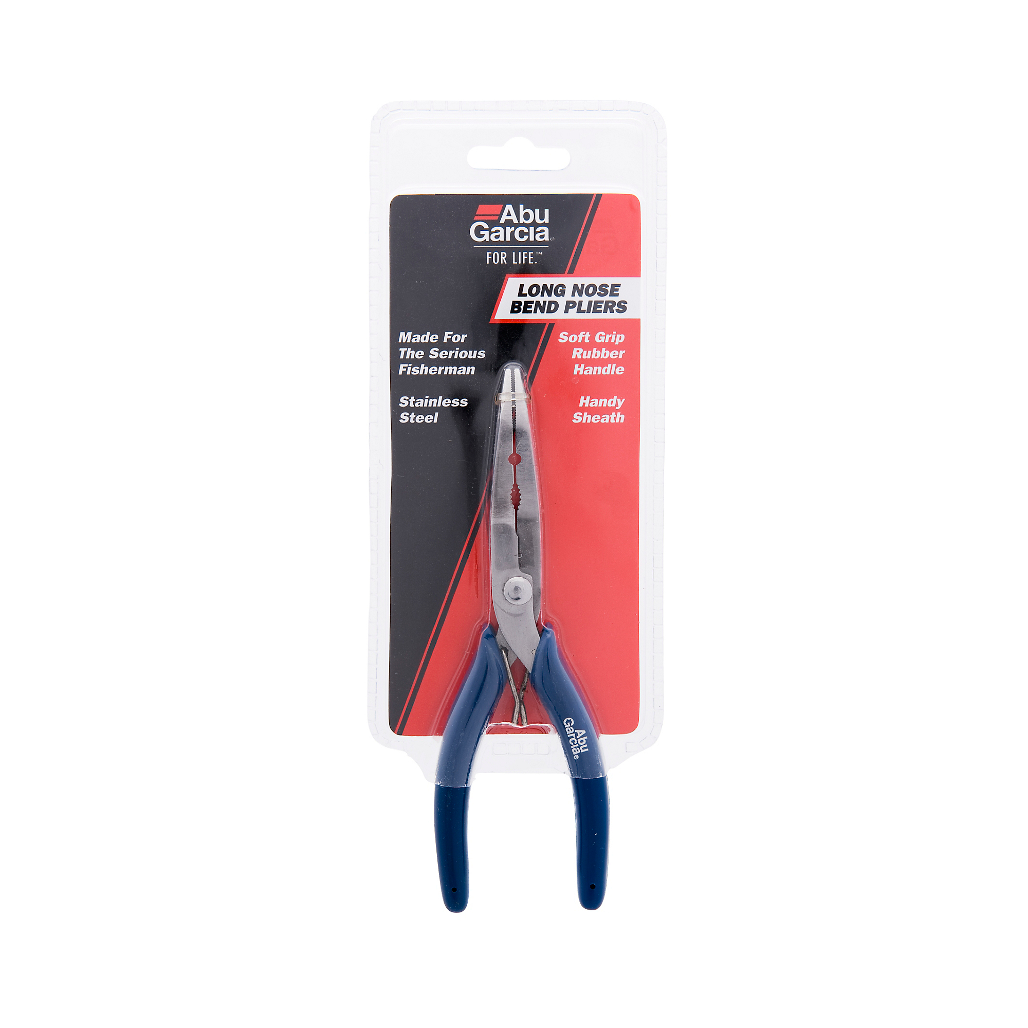 Abu Garcia Long Nose Pliers - with bend