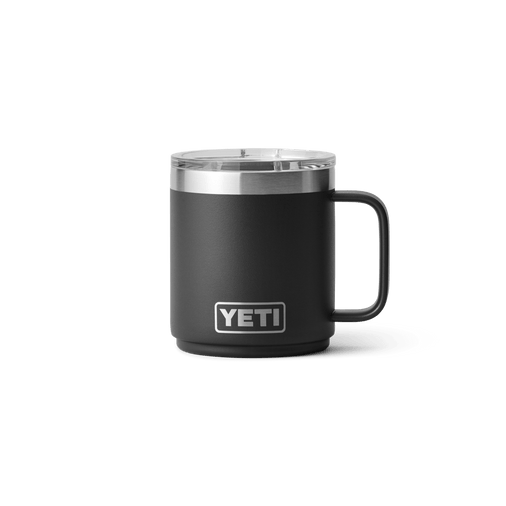 Yeti Rambler 10oz (296ml) Mug - Black