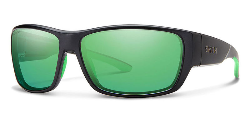 Smith Optics Forge Carbonic Polarized Sunglasses