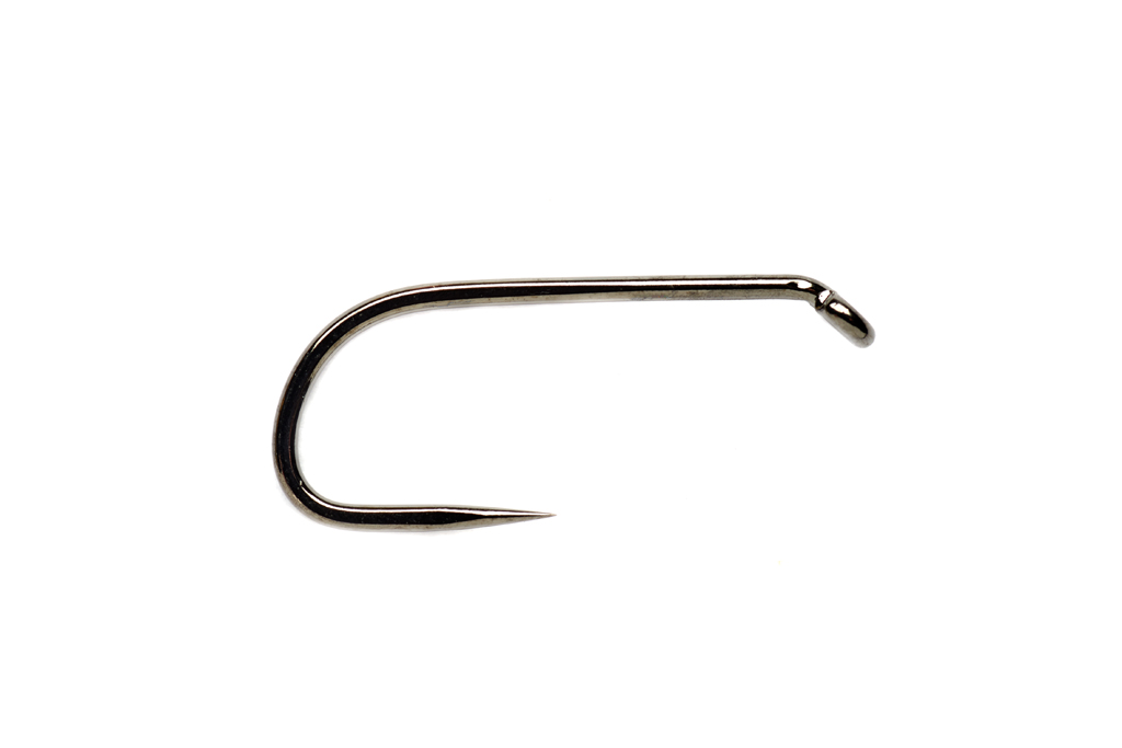 Fulling Mill Barbless Competition Heavyweight Hook Black Nickel