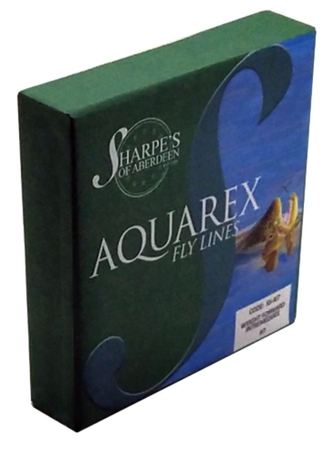 Sharpe's of Aberdeen Aquarex Floating Fly Line