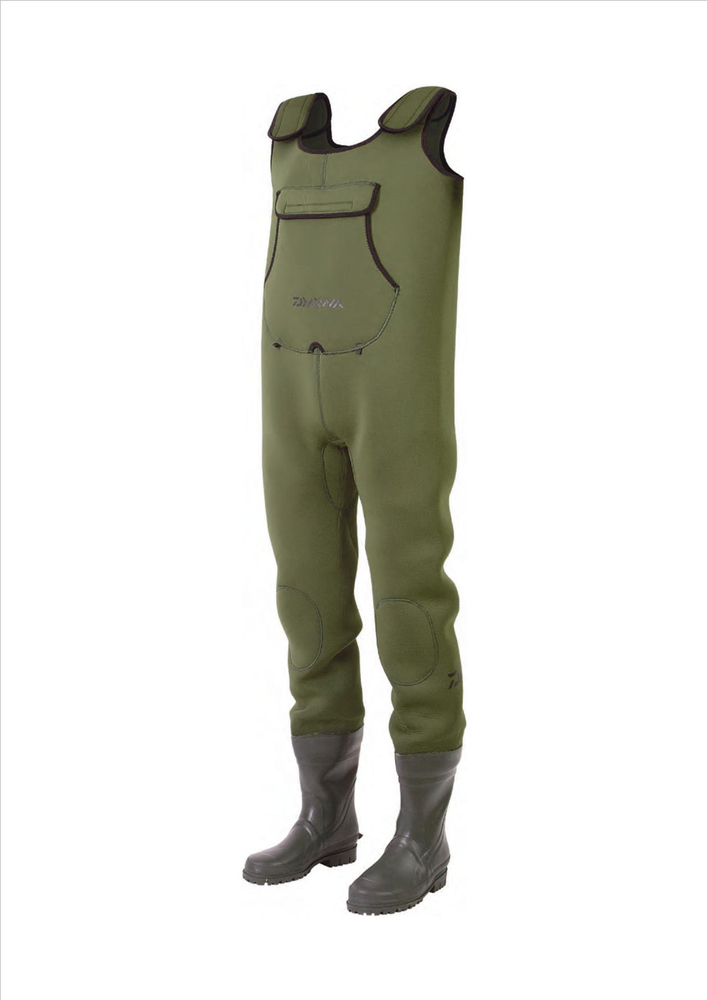Daiwa Neo Chest Wader Rubber Boot