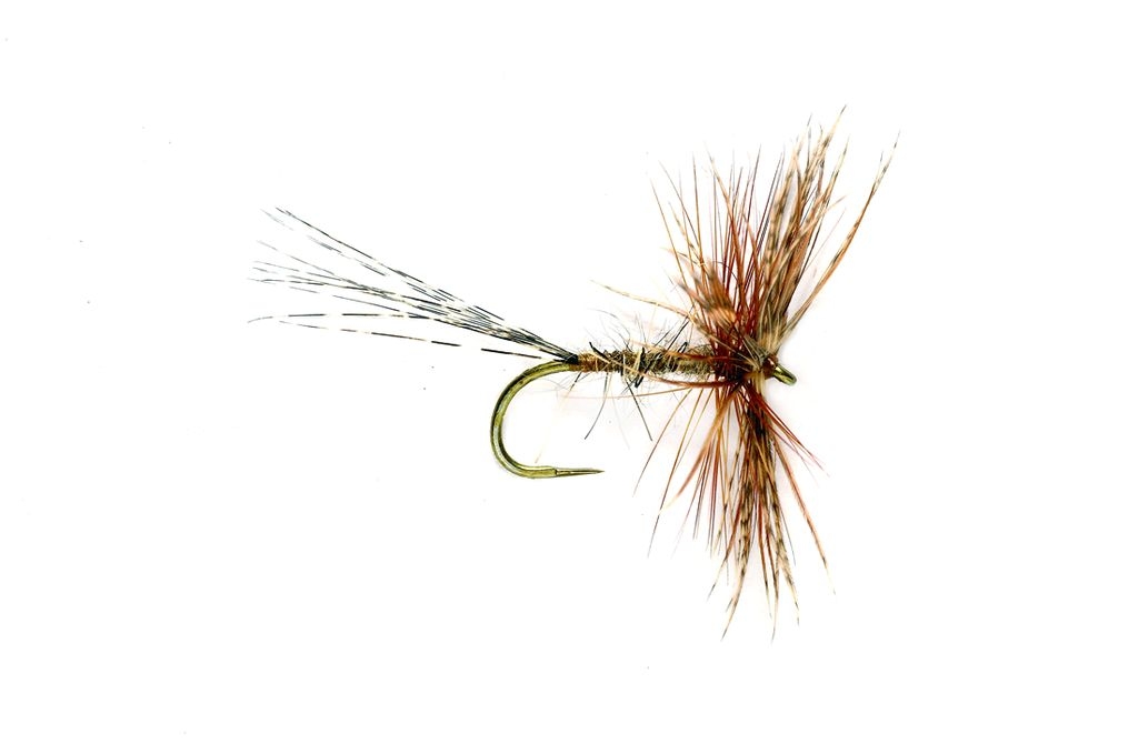 Fulling Mill Jingler March Brown Barbless