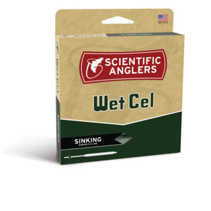Scientific Anglers Wet Cel Intermediate Clear
