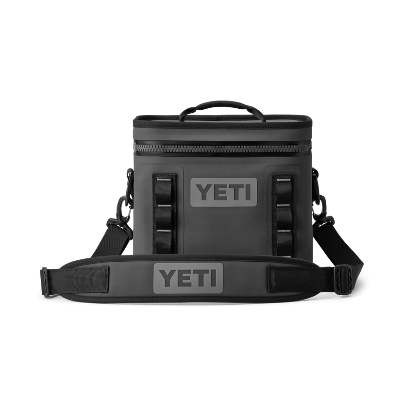 Yeti Hopper Flip 8 Soft Cooler - Charcoal