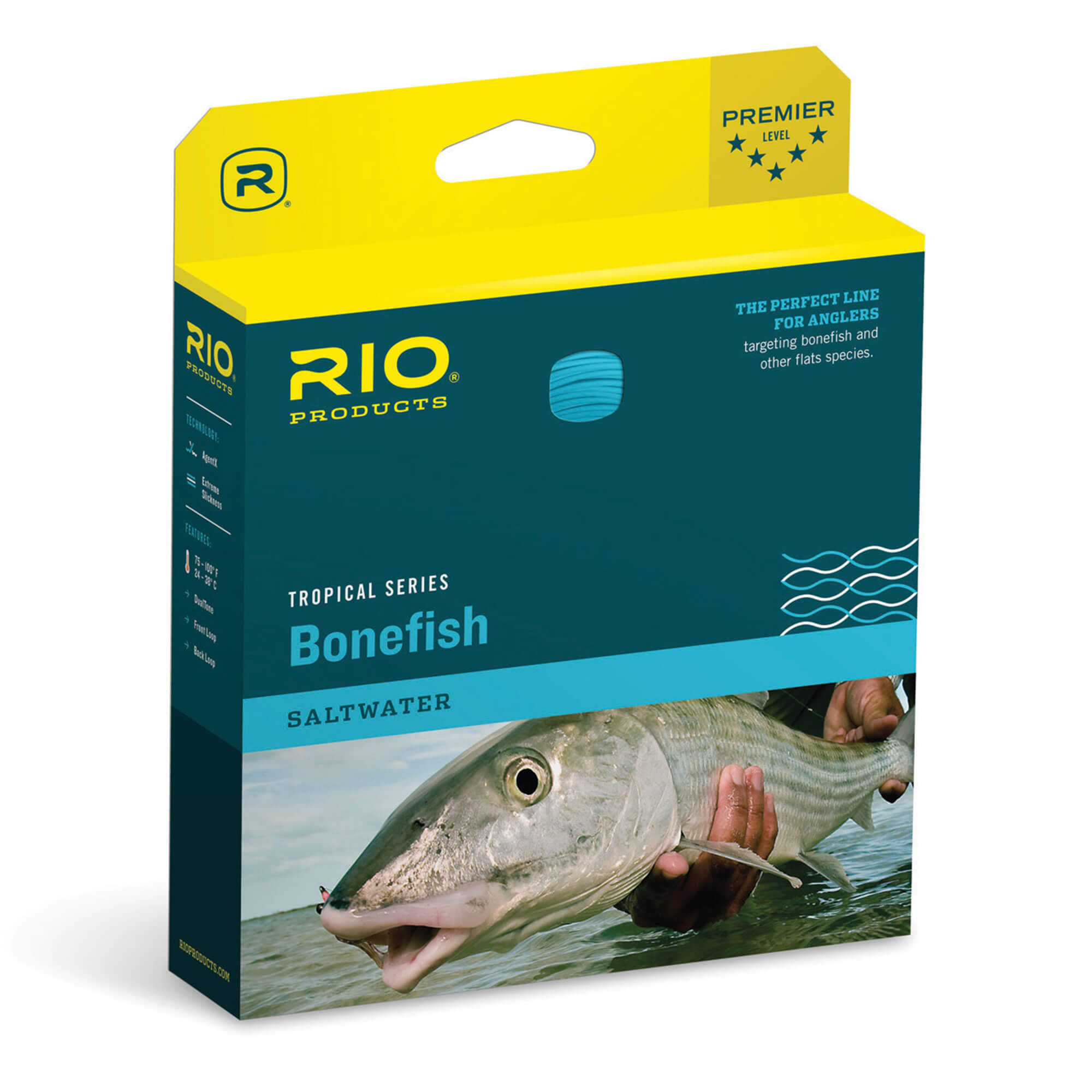 RIO Bonefish Line