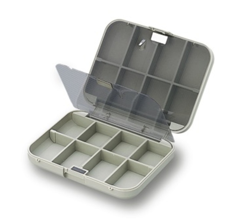 C&F Design Small Double-Sided Compartment Fly Case (CF-1307)