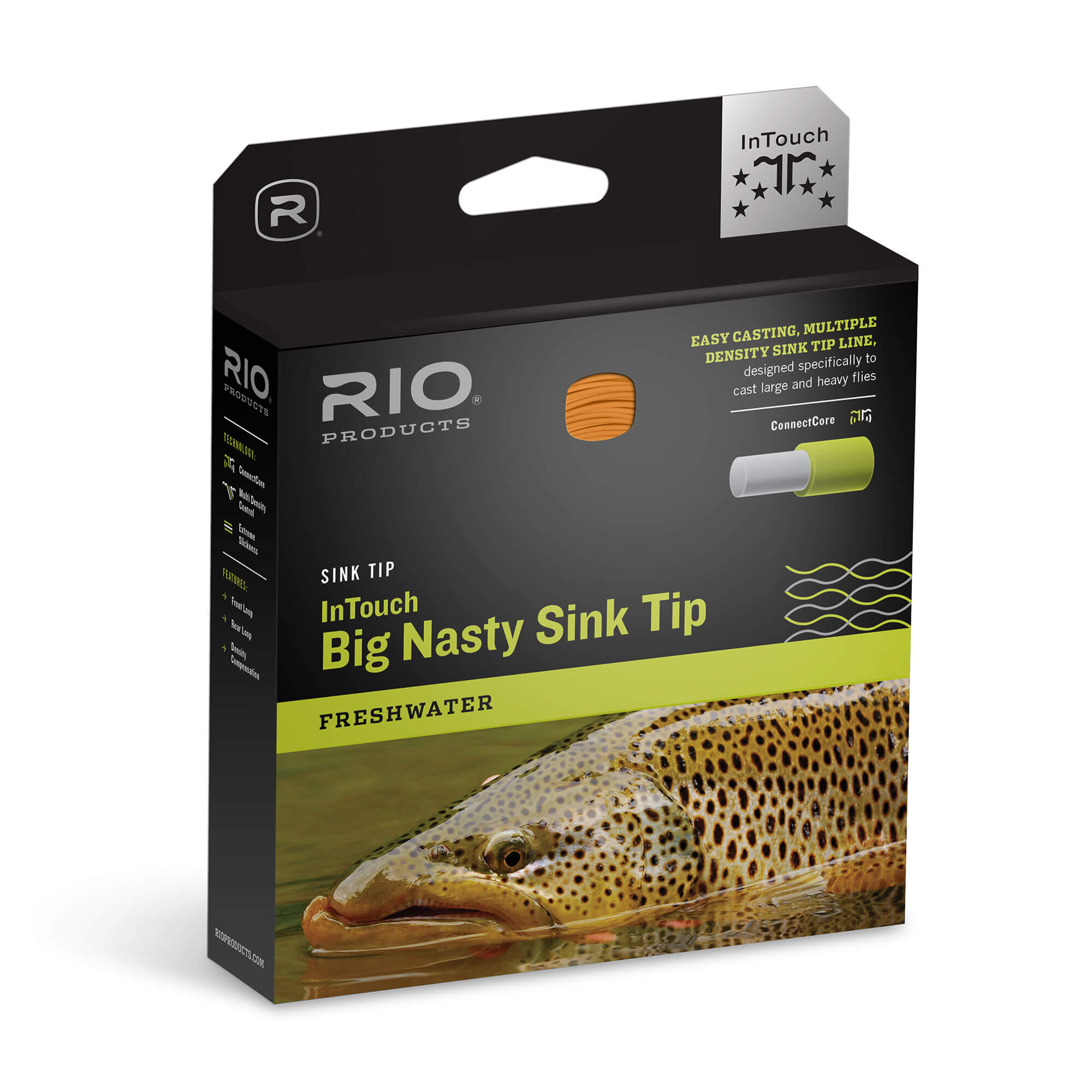 RIO Intouch Big Nasty 4D - F/H/I/S3