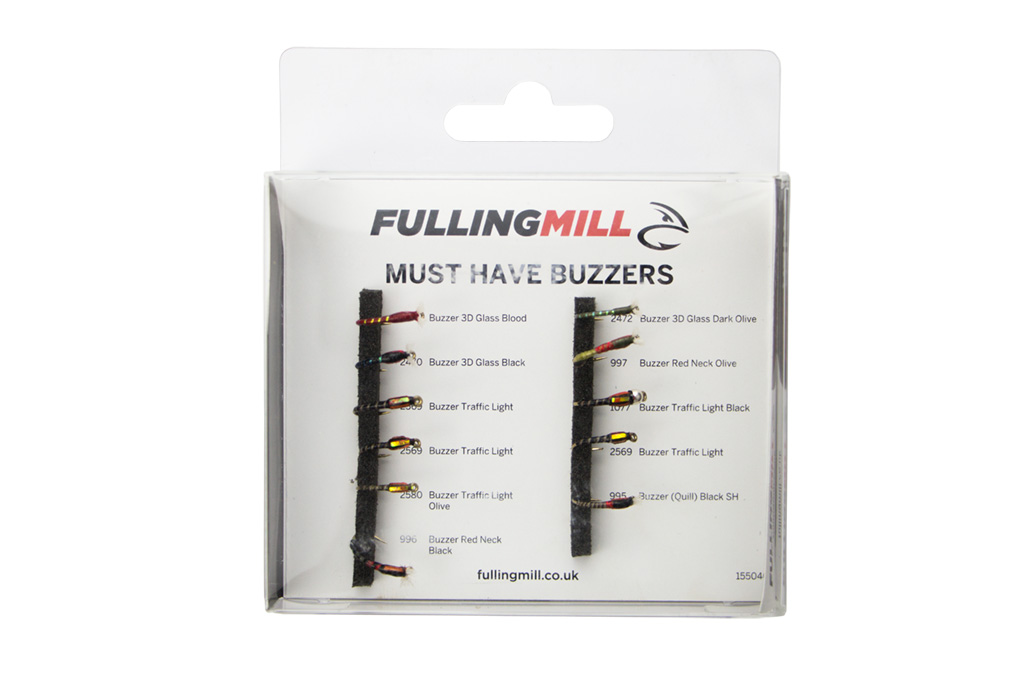 Fulling Mill Must Have Buzzers