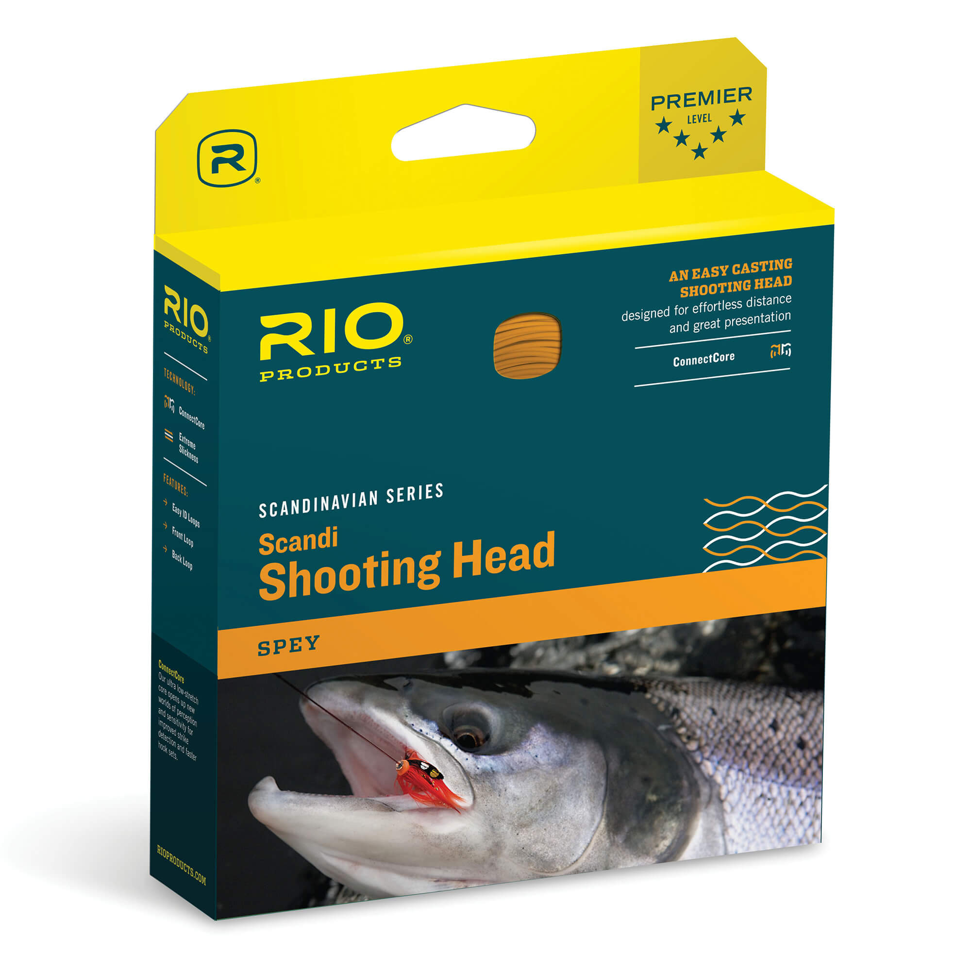 RIO Scandi - Short Head