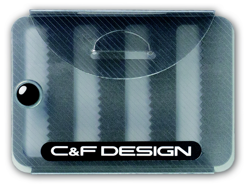 C&F Design Micro Slit Foam Fly Protector (CFA-25-S)