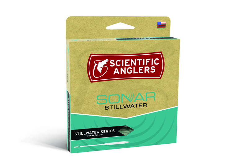 Scientific Anglers Sonar Stillwater Clear Camo
