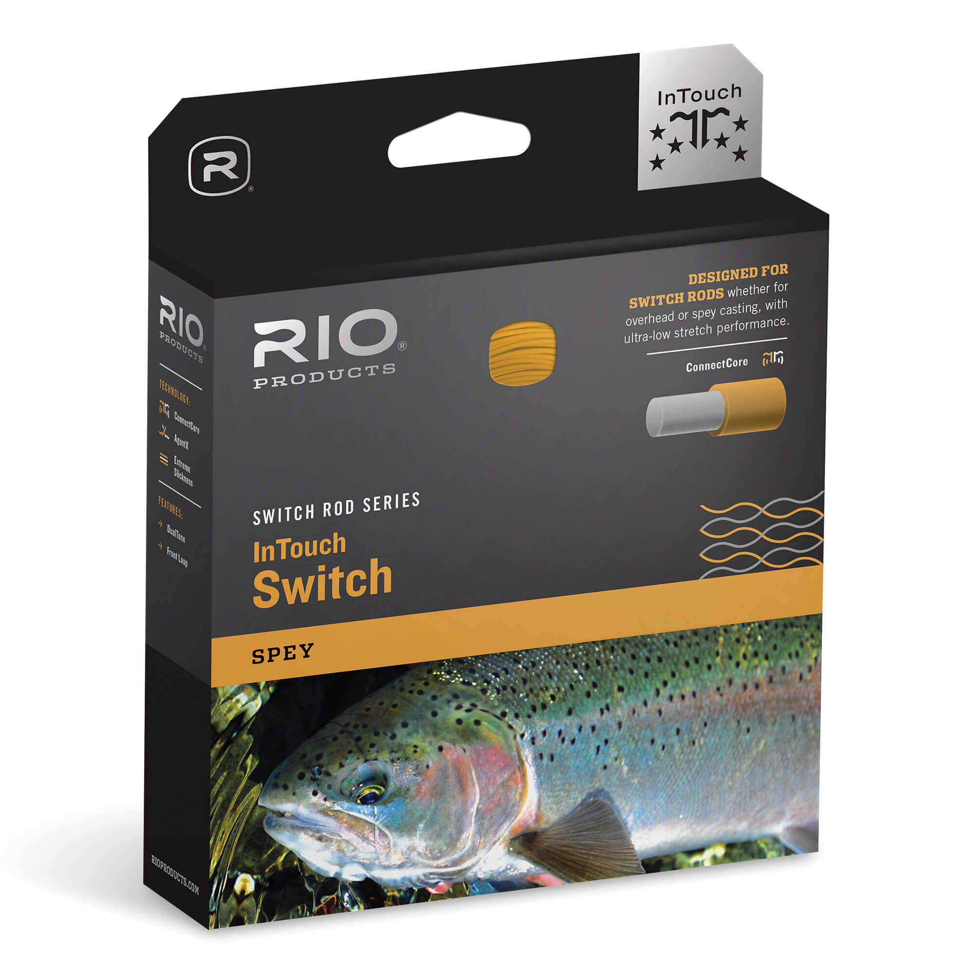 RIO Intouch Switch Chucker Floating