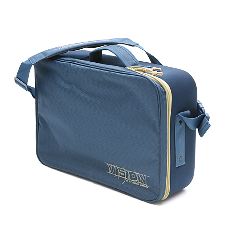 Vision Hard Gear Bag - Navy Blue