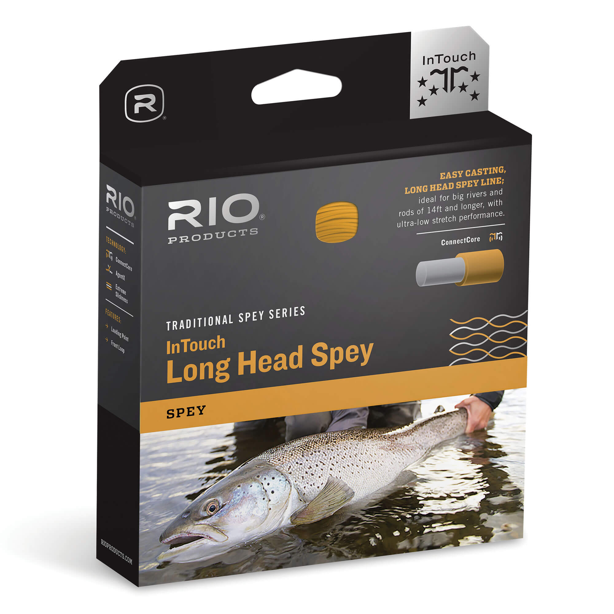 RIO Intouch Long Head Spey Line