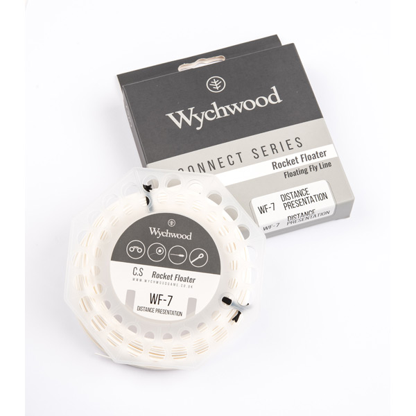 Wychwood Connect Series Rocket Floater Fly Line