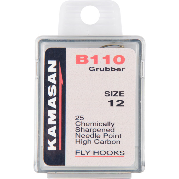 Kamasan B110 - Grubber Hook
