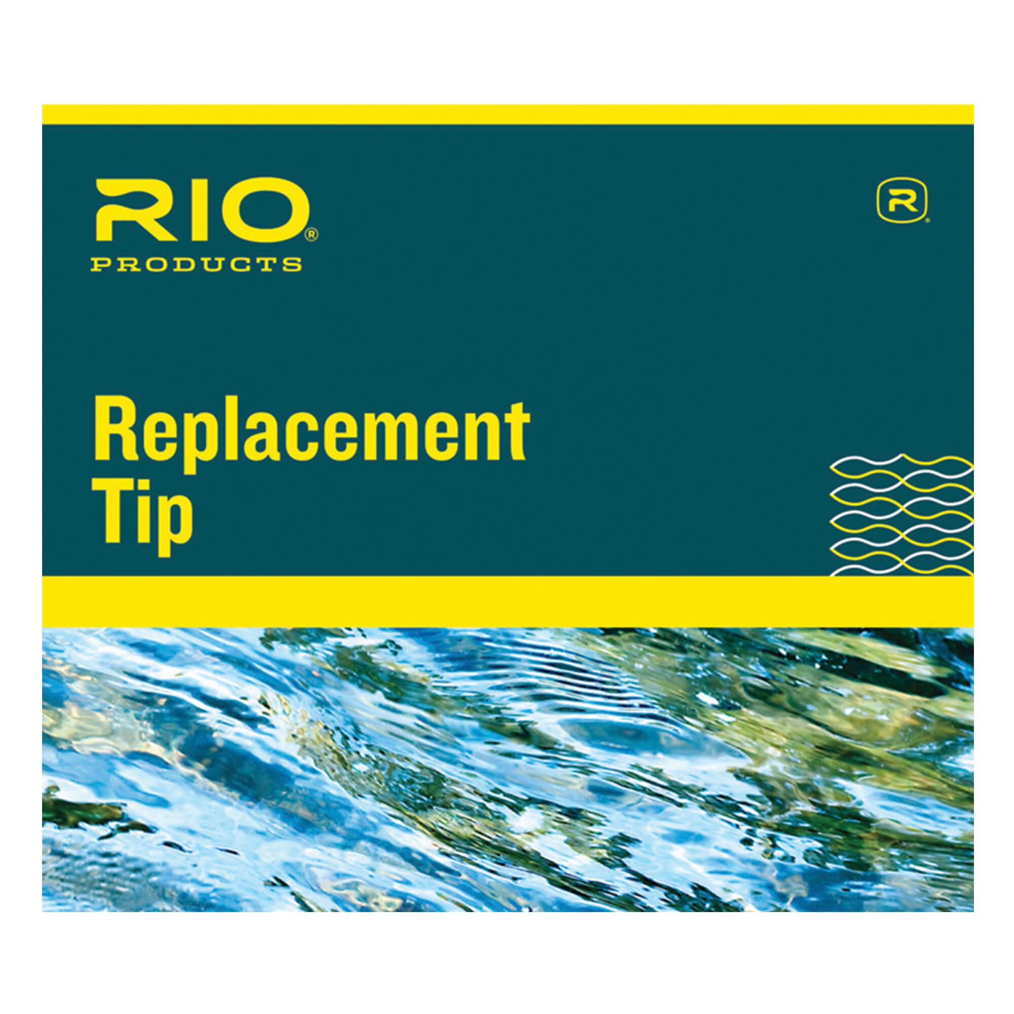 RIO 15’ Replacement Sink Tips - Type 6 Sink Tip