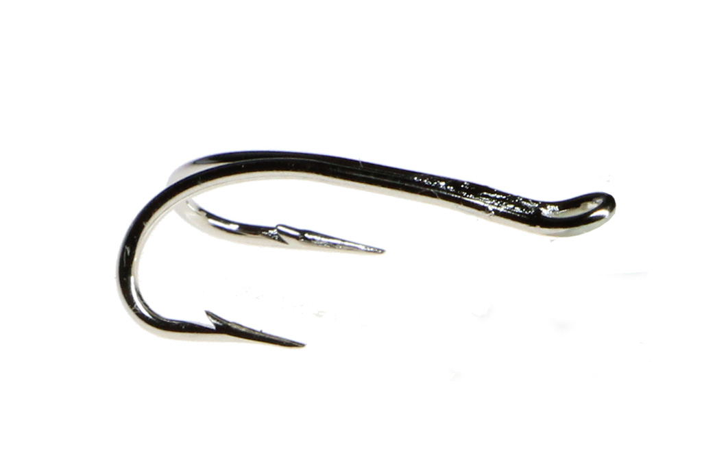 Fulling Mill Silver Magni Double Hook
