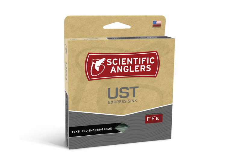 Scientific Anglers UST Express Sink 5