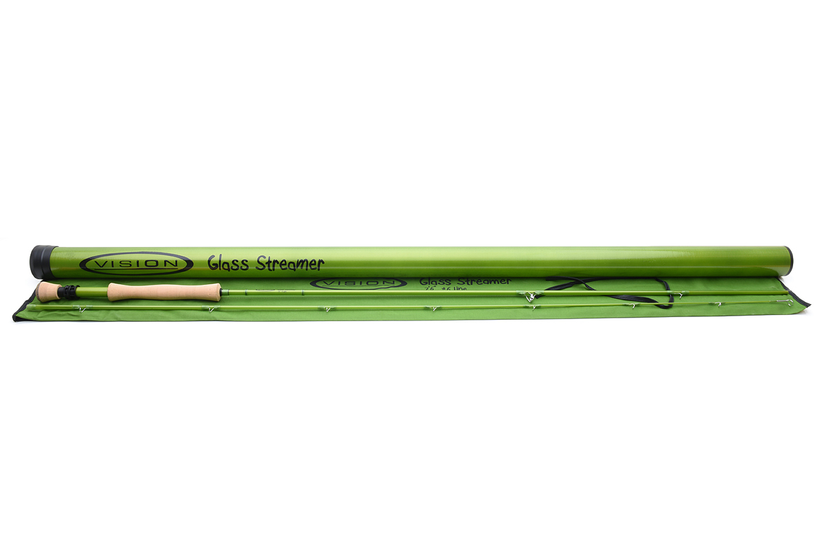 Vision Glass Fly Rod