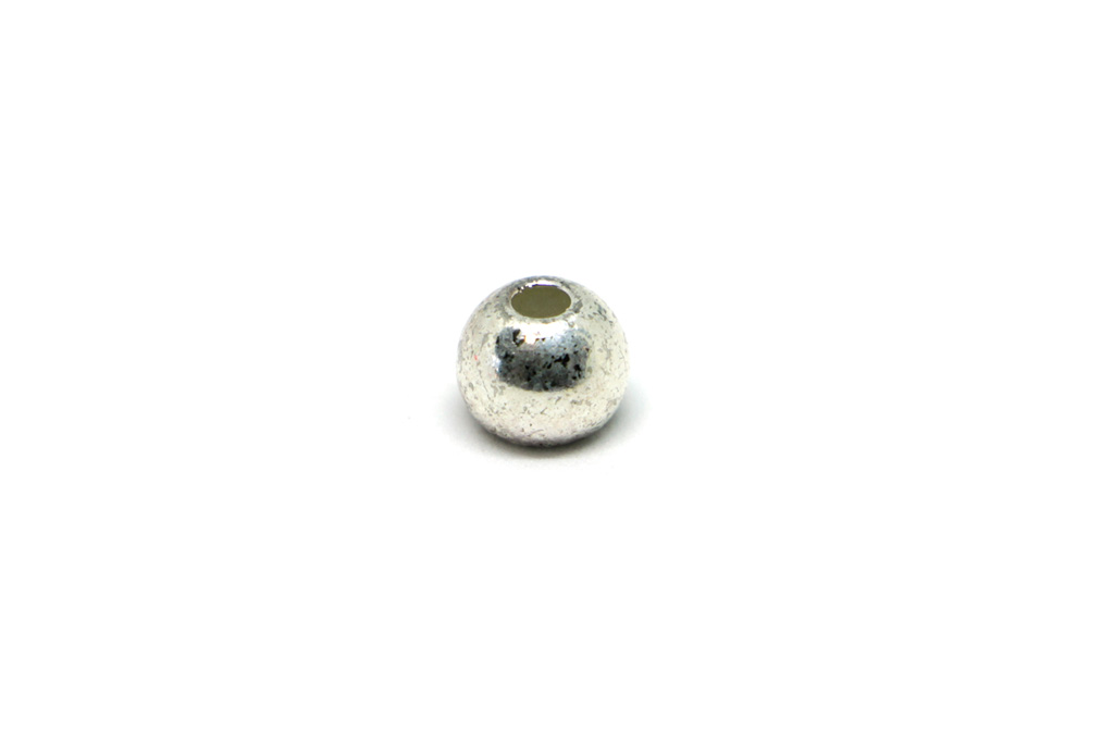 Fulling Mill Silver Tungsten Beads