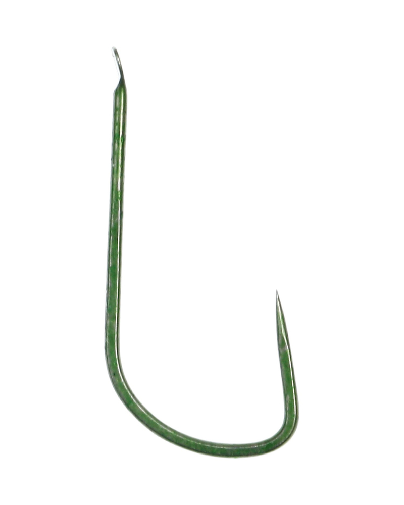 Gamakatsu® Coarse Hooks: Gama Green