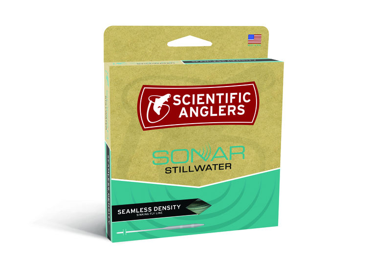 Scientific Anglers Sonar Stillwater SD