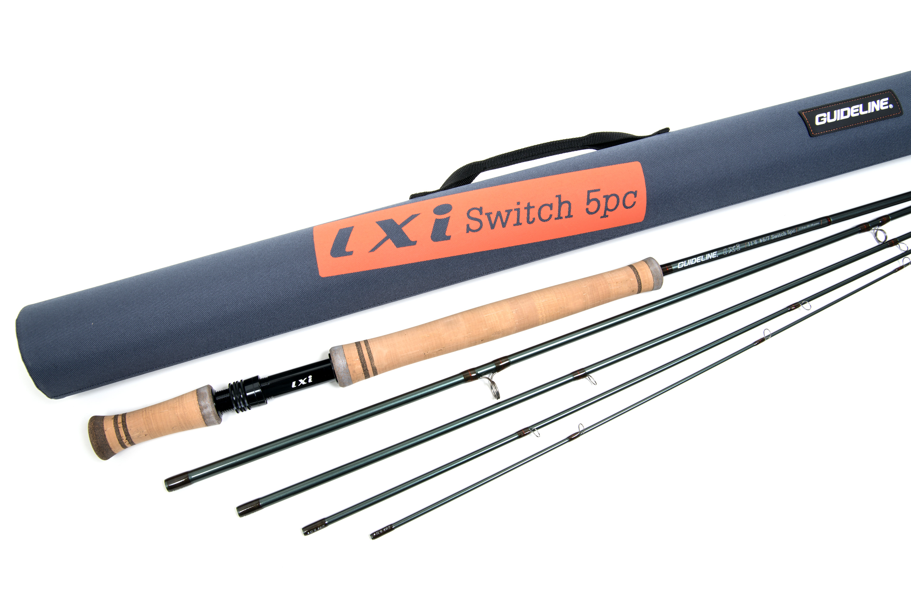 Guideline LXi T-Pac Switch 11'6