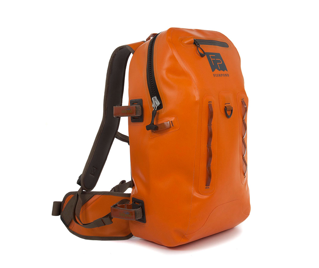 Fishpond Thunderhead Submersible Backpack - Cutthroat Orange