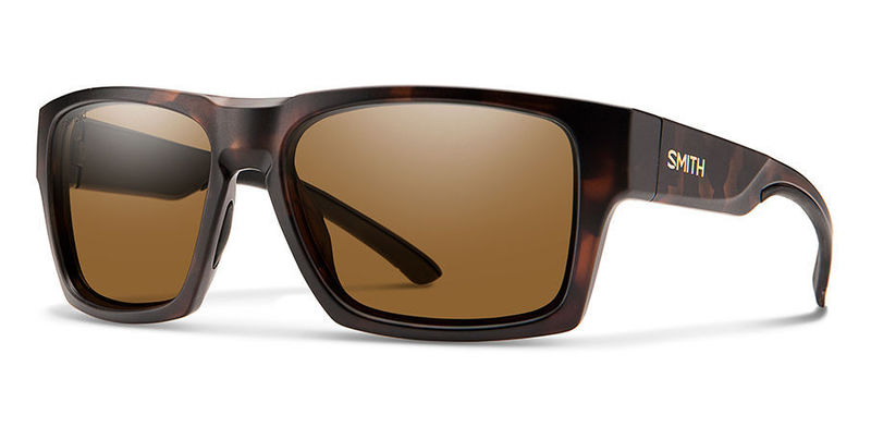 Smith Optics Outlier 2 XL Carbonic Polarized Sunglasses