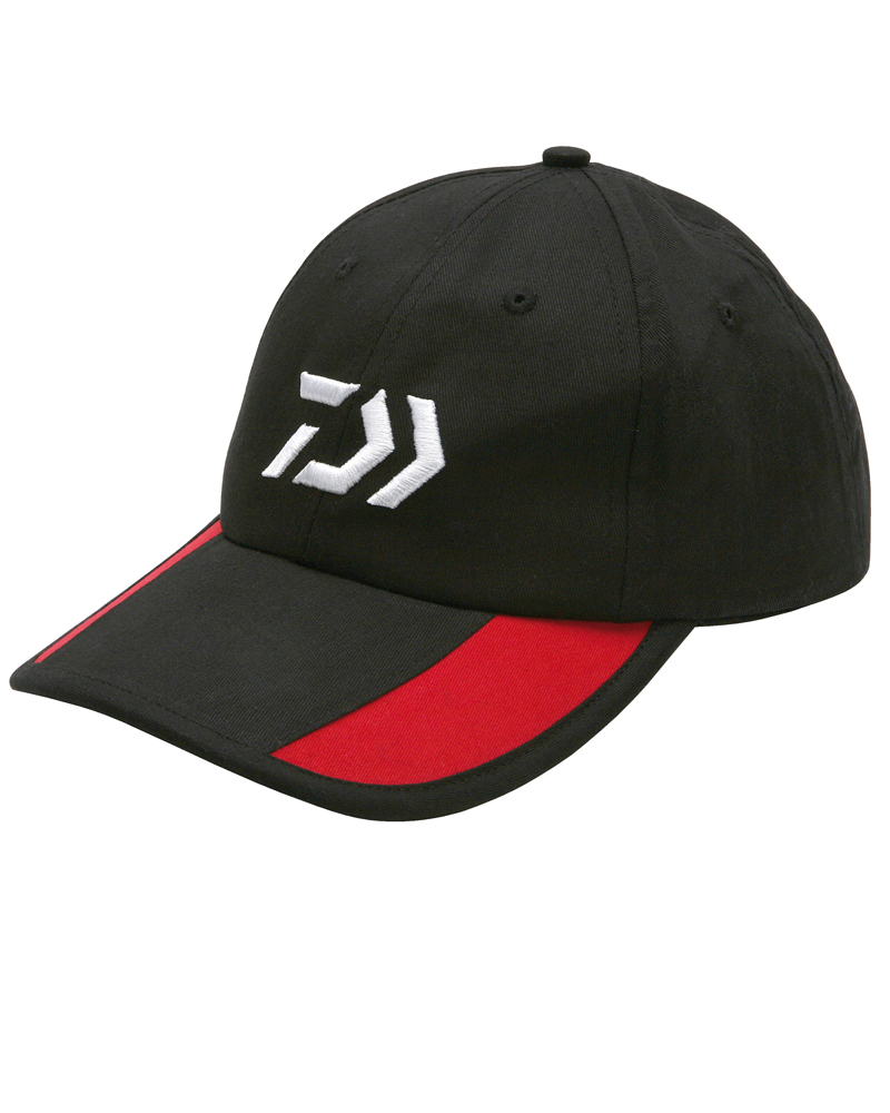 Daiwa Team Cap Red/Black(TCRB)