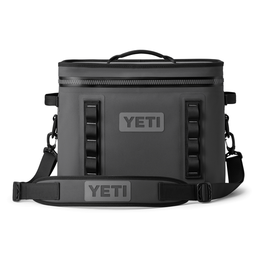 Yeti Hopper Flip 18 Soft Cooler - Charcoal