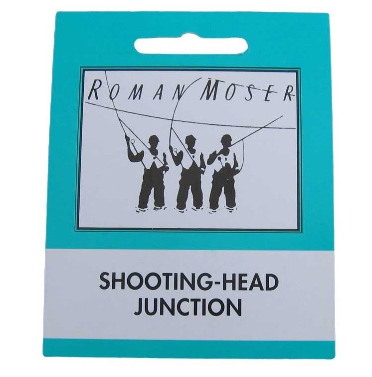 Guideline Roman Moser Shooting Head