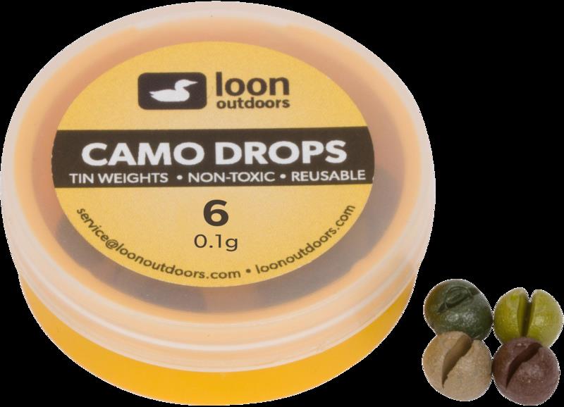 Loon Outdoors Camo Drop - Refill Tub