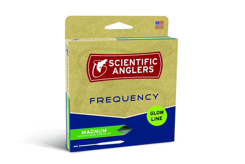Scientific Anglers Frequency Magnum Glow in the Dark