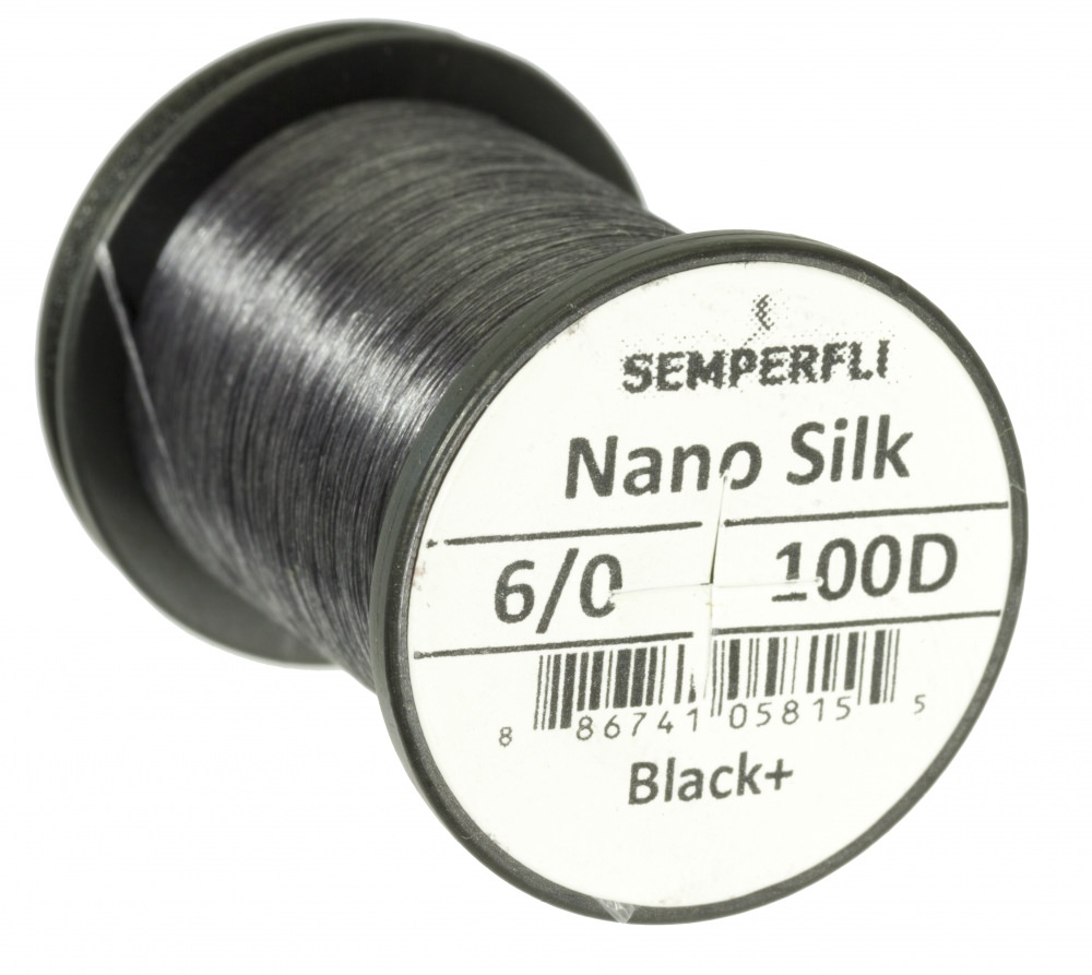 Semperfli 6/0 100D Predator Nano Silk