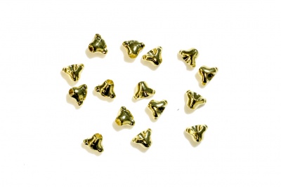 Flymen Nymph-Head Evolution Stonefly Tungsten Beadhead Gold