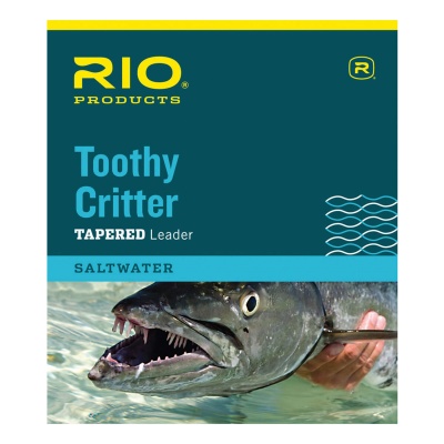 RIO Toothy Critter 7'6'' Leader Wire