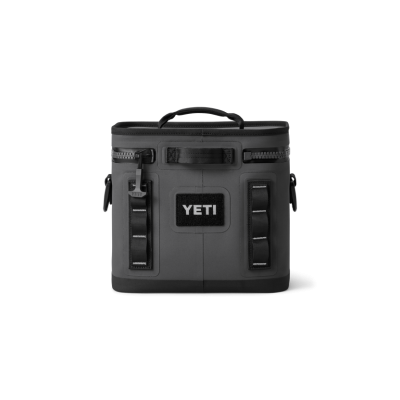 Yeti Hopper Flip 8 Soft Cooler - Charcoal
