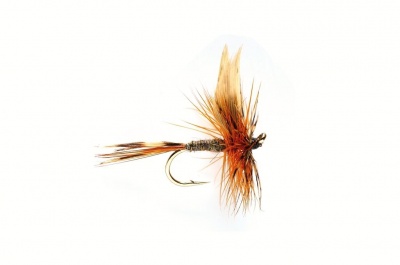Fulling Mill Traditional March Brown