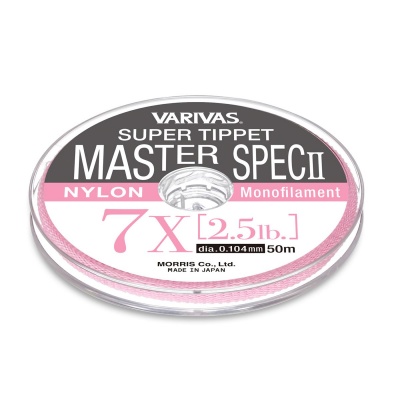 Varivas Master Spec 2 Super Tippet Nylon