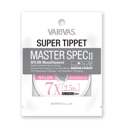 Varivas Master Spec 2 Super Tippet Nylon