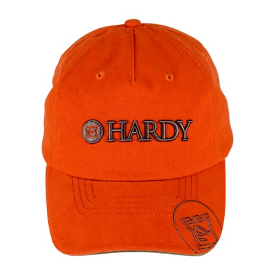 Hardy C&F 3D Classic Hat - Orange/Olive