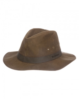 Simms Classic Guide Hat - Dark Bronze