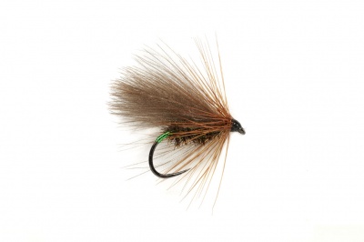 Fulling Mill G/Butt CDC Cad Barbless