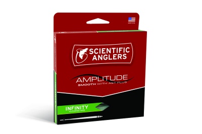 Scientific Anglers Amplitude Smooth Infinity Camo