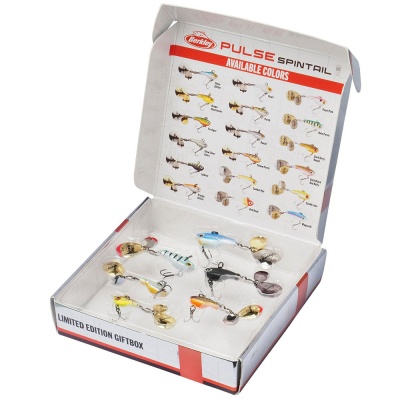 Berkley Limited Edition Pulse Spintail Gift Box