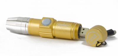 Semperfli UV Torch - USB Rechargeable